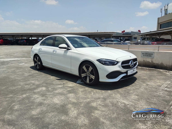 MERCEDES BENZ C180 AVANTGARDE PS BSA