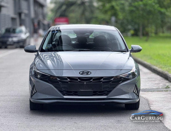 [UPCOMING] HYUNDAI CN7 AVANTE 1.6 DOHC CVT S - Grey SUV (Feb 2022 ...