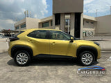 [SOLD] Toyota Yaris Cross Hybrid 1.5A Active - Gold (Oct 2022)