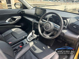 [SOLD] Toyota Yaris Cross Hybrid 1.5A Active - Gold (Oct 2022)