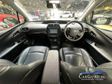 [NEW] TOYOTA PRIUS 1.8A (AUTO) - SILVER Hatchback (Aug 2021) - Used Car