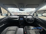[NEW] TOYOTA PRIUS 1.8A (AUTO) - SILVER Hatchback (Aug 2021) - Used Car