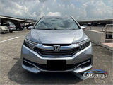 [SOLD] HONDA SHUTTLE 1.5G CVT SENSING - GREY MPV (Feb 2021)