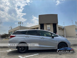 [SOLD] HONDA SHUTTLE 1.5G CVT SENSING - GREY MPV (Feb 2021)