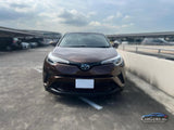 [UPCOMING] TOYOTA C-HR HYBRID 1.8S CVT - Brown Sedan (31-Aug-18)