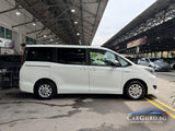 [NEW] TOYOTA NOAH HYBRID 1.8X CVT - WHITE SUV (Feb 2021)
